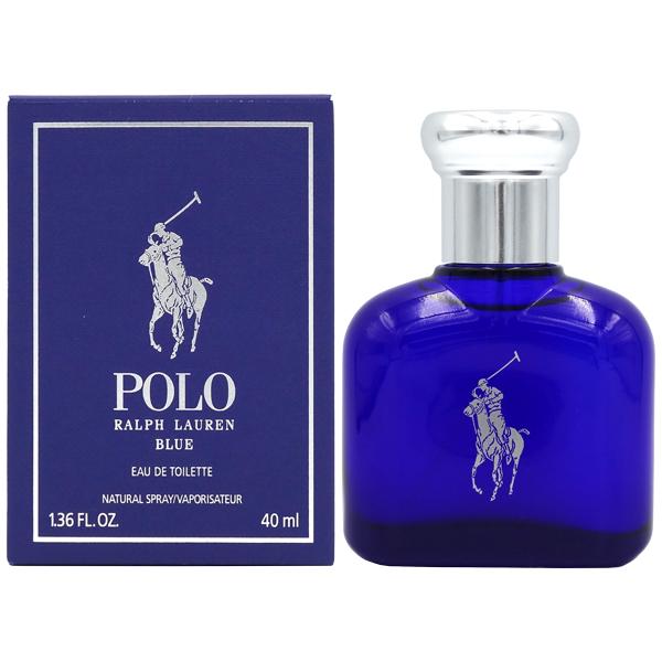 RALPH LAUREN ポロ ブルー オードトワレ 40ml POLO RALPH LAUREN（ポロ・ラルフローレン） 香水 ラルフ ローレン