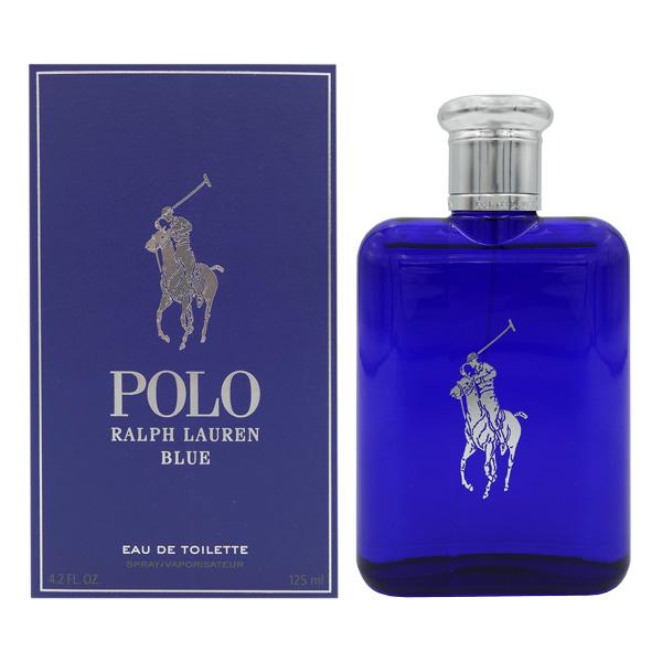 ラルフローレン ポロ ブルー オードトワレ EDT125ml POLO BLUE POLO RALPH LAUREN（ポロ・ラルフローレン） 並行輸入品 香水 ラルフ