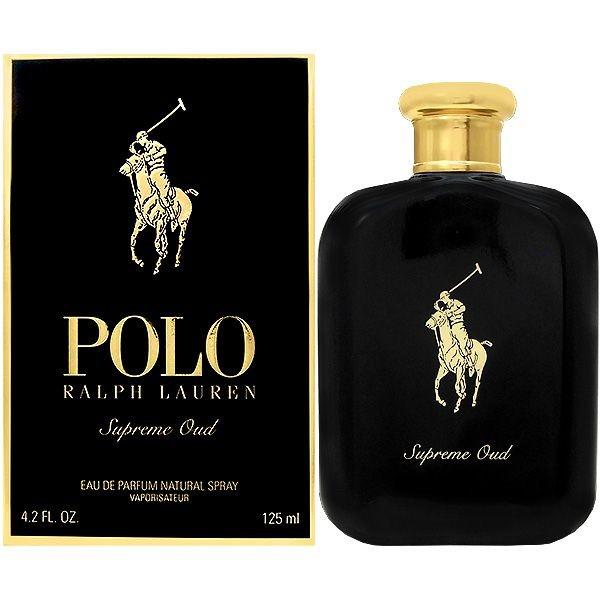 未使用！ポロ ラルフローレン シュプリーム ウード EDP 125ml/香水 POLO RALPH LAUREN（ポロ・ラルフローレン） 香水 ラルフ ローレン