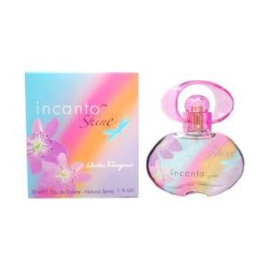 4円 以上節約 サルヴァトーレ フェラガモ インカント シャイン Edt Sp 30ml 香水 レディース 父の日 ギフト