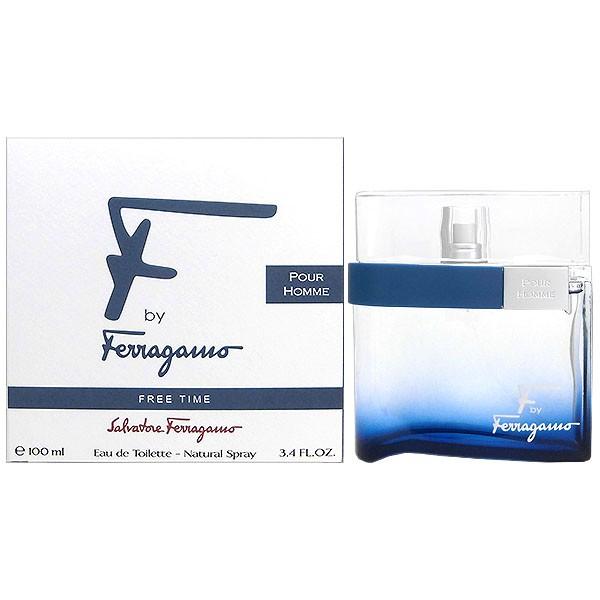 FERRAGAMO（フェラガモ） 香水 サルヴァトーレ エフ バイ プールオム