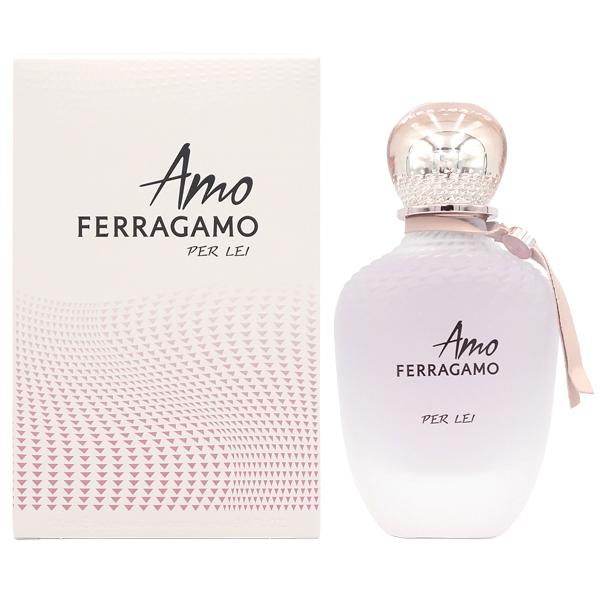 FERRAGAMO（フェラガモ） サルヴァトーレ アモ パー レイ EDP SP 100ml 
