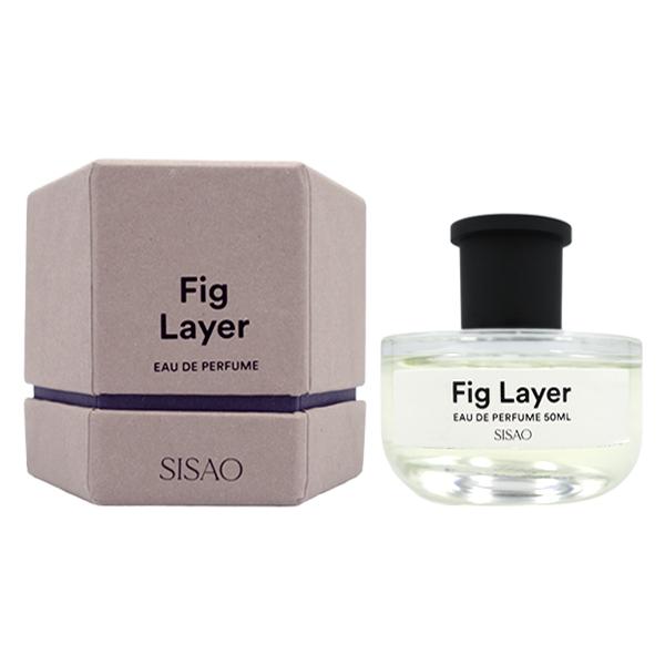 シサオ SISAO フィグレイヤー EDP SP 50ml【香水 メンズ レディース