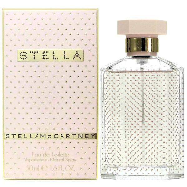 香水 ステラ マッカートニー STELLA MCCARTNEY ステラ EDT SP 50ml オードトワレ 【フレグランス】 :SM009