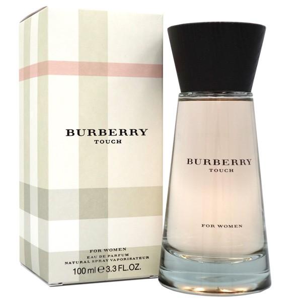 【最大1,000円offクーポン】香水 バーバリー BURBERRY タッチウーマン EDP SP 100ml 【レディース】 フレグランス ギフト｜parfumearth