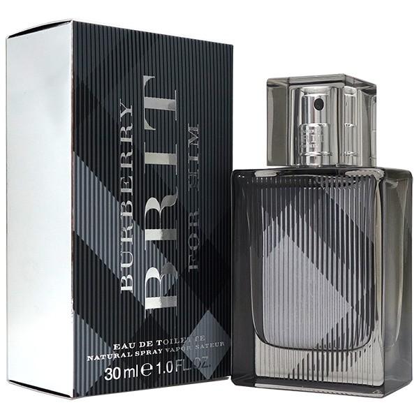 【25-26日P5・最大1,000円offクーポン】香水 バーバリー ブリット フォーメン EDT SP 30ml BURBERRY 【メンズ】 フレグランス ギフト｜parfumearth