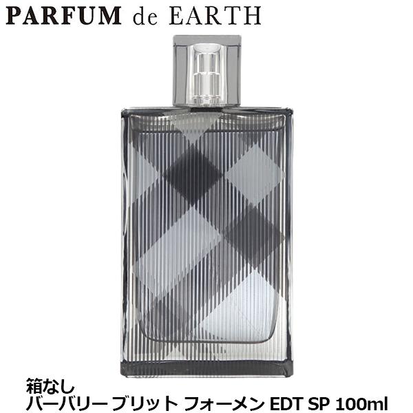 BURBERRY（バーバリー） 並行輸入品 ブリット フォーメン EDT SP 100ml