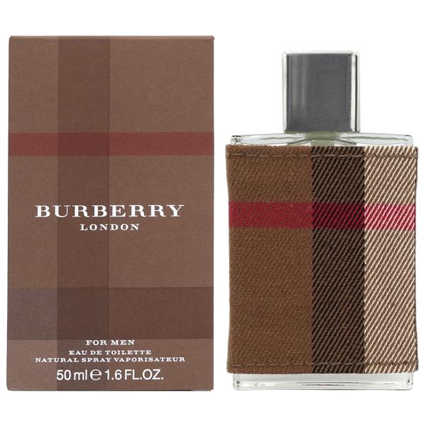 BURBERRY（バーバリー） 香水 ロンドン フォーメン EDT SP 50ml