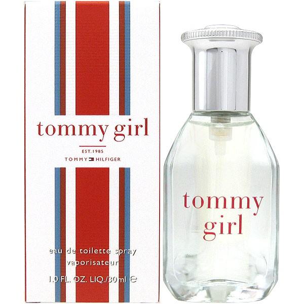 【ほぼ未使用】トミー ヒルフィガー トミー ガール コロン オードトワレ TOMMY HILFIGER（トミー・ヒルフィガー） 香水 トミー ヒルフィガー