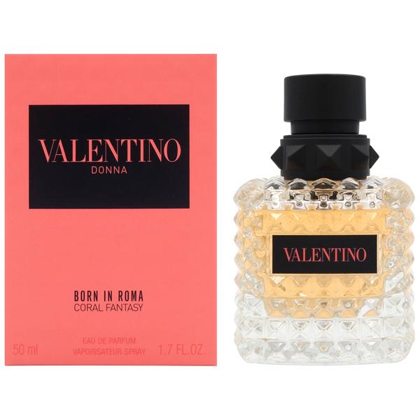 VALENTINO（ヴァレンティノ） ドンナ ボーン イン ローマ コーラル