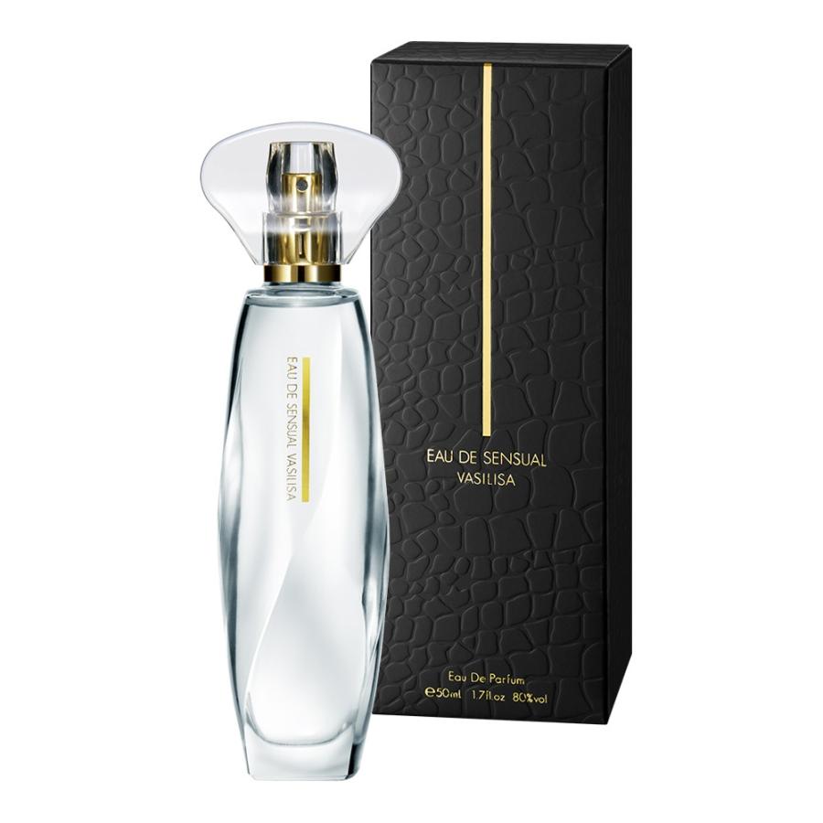 VASILISA（ヴァシリーサ） 香水 オード センシュアル EDP SP 50ml EAU