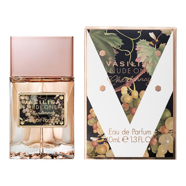 VASILISA（ヴァシリーサ） ヌードワン シャルドネ EDP SP 40ml【数量