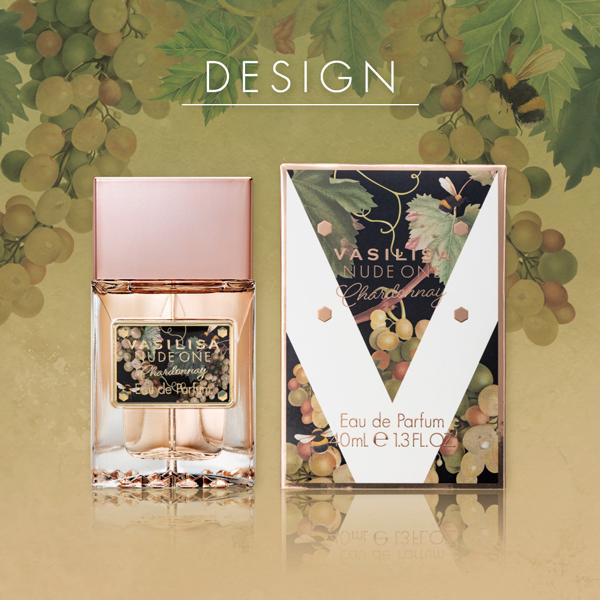 VASILISA（ヴァシリーサ） ヌードワン シャルドネ EDP SP 40ml【数量