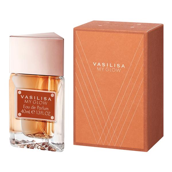 VASILISA（ヴァシリーサ） マイ グロウ EDP SP 40ml【香水 レディース