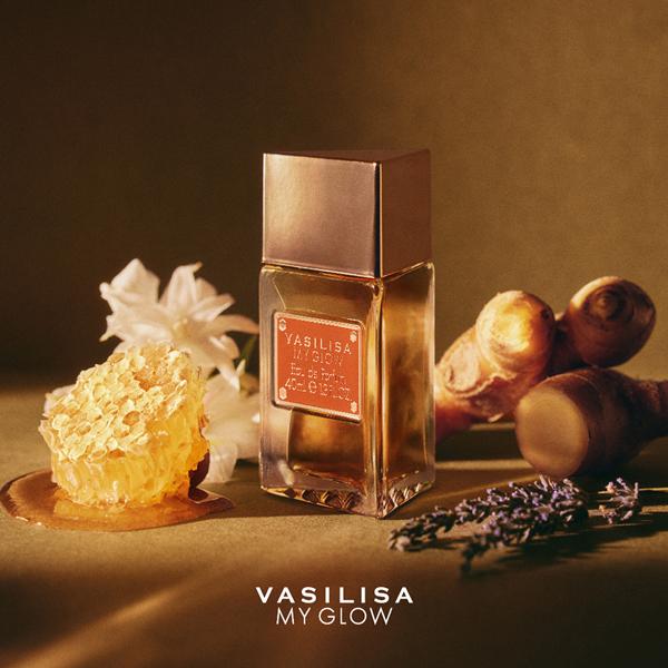 VASILISA 香水 3本セット 40ml VASILISA（ヴァシリーサ） マイ グロウ EDP SP 40ml【香水 レディース