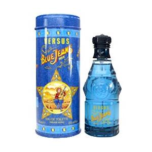 ヴェルサーチ ブルージーンズEDT SP （男性用香水） 75ml GIANNI