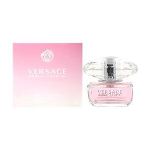 香水 ヴェルサーチ ヴェルサーチ ブライト クリスタル EDT SP 50ml【レディース】フレグランス ギフト 並行輸入品 母の日