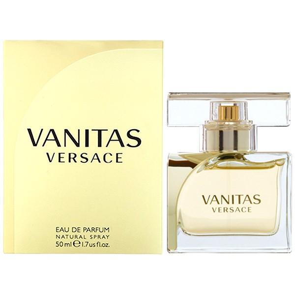 最大97％オフ！ 限定販売 ヴェルサーチ Versace ヴァニタス EDP SP 50ml Vanitas 香水 レディース