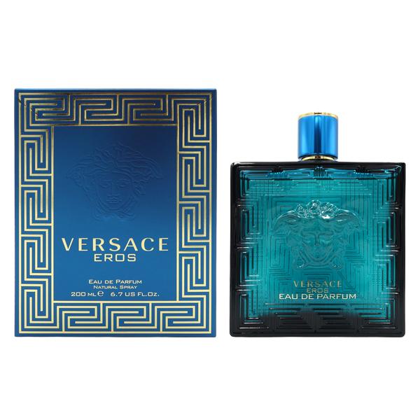 並行輸入品 ヴェルサーチ VERSACE エロス EDP SP 200ml【オードパルファム】【香水 メンズ】 父の日_1