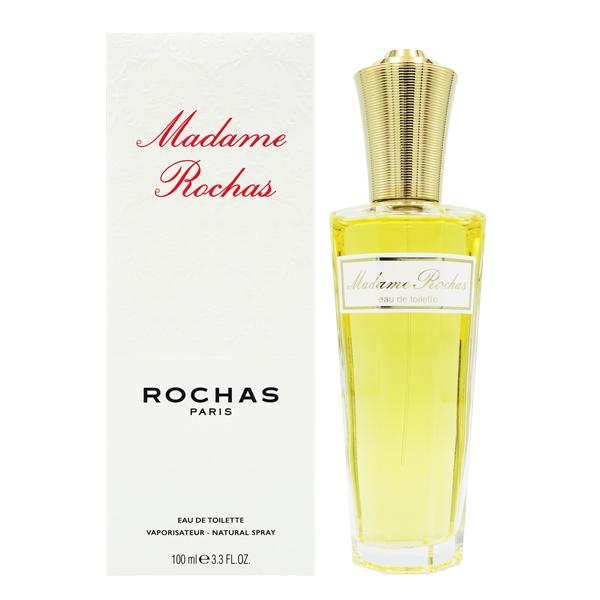 ROCHAS（ロシャス） 香水 マダム EDT SP 100ml【レディース