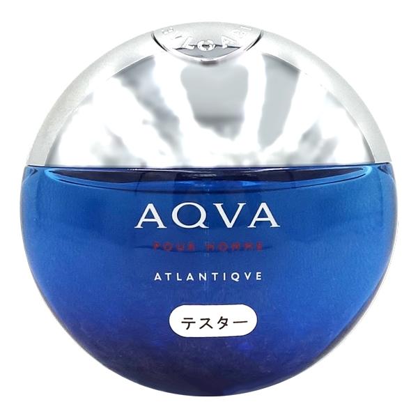 BVLGARI アクア プールオム アトランティック 香水 50ml 最終特価！ BVLGARI（ブルガリ） アクア プールオム アトランティック EDT SP 50ml