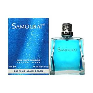 香水【難あり】アランドロン サムライ EDT SP 100ml【訳あり】【送料無料】フレグランス ギフト メンズ 爆買（Yahoo!・PARFUM de EARTH）