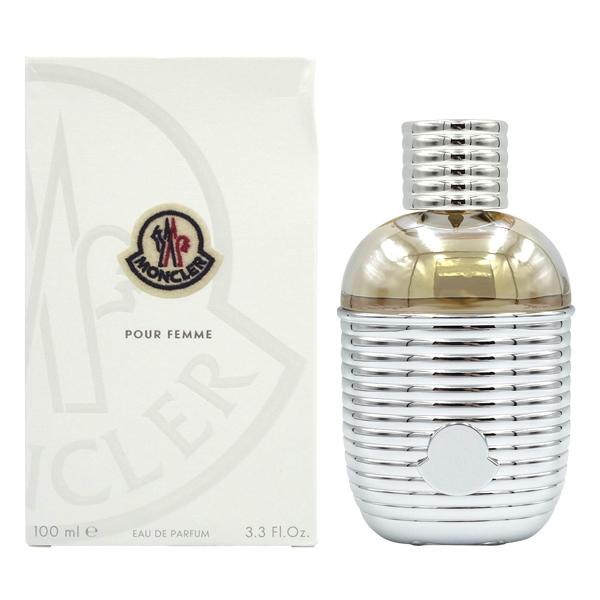 MONCLER（モンクレール） 香水 プールファム EDP SP 100ml【訳あり・難