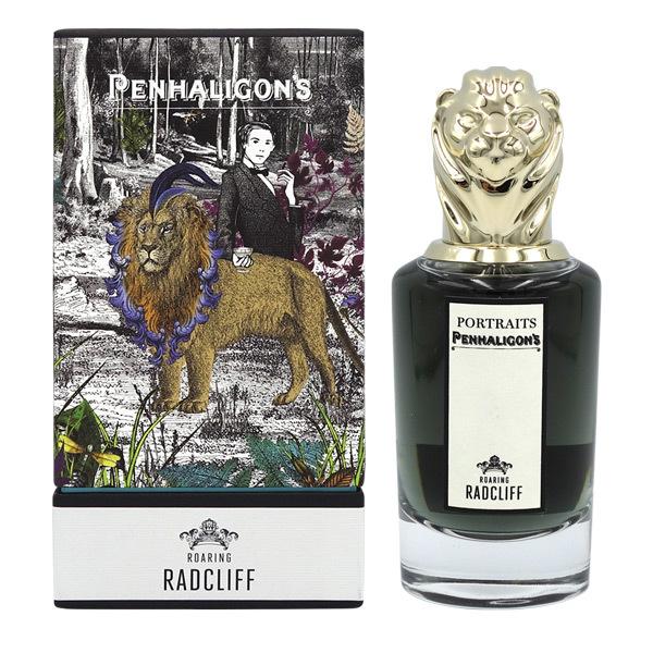 廃盤 ペンハリガン ポートレート ローイング ラドクリフ 75ml PENHALIGON'S（ペンハリガン） 香水 ローイング ラドクリフ EDP SP