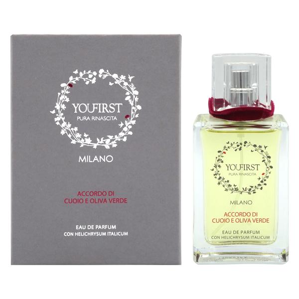 ユーファースト YOUFIRST ヴェルヴェット ウッズ EDP SP 50ml【訳あり