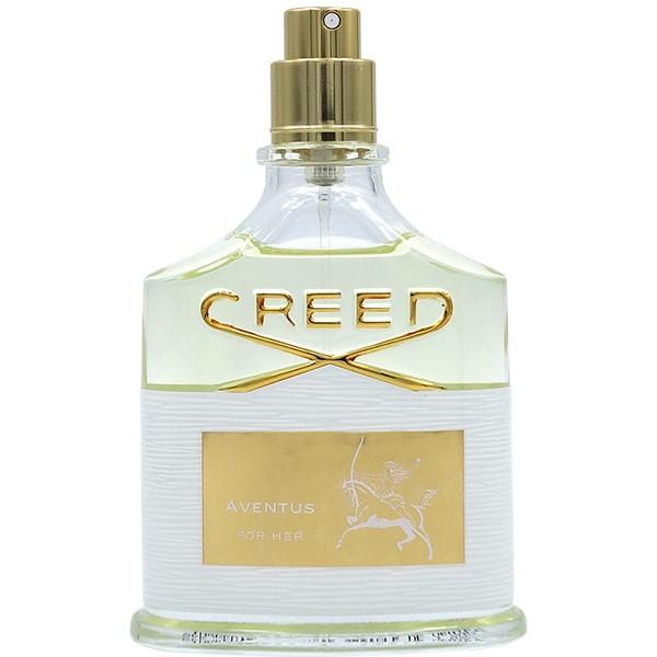 香水 クリード CREED アバントゥス フォーハー EDP SP 75ml 【訳あり・テスター・未使用品】AVENTUS FOR HER【送料無料】 フレグランス｜parfumearth