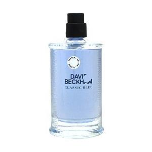 【最大1,000円offクーポン】香水 【テスター・未使用品】 デヴィッド ベッカム クラシック ブルー EDT SP 90ml 【訳あり】 フレグランス｜parfumearth