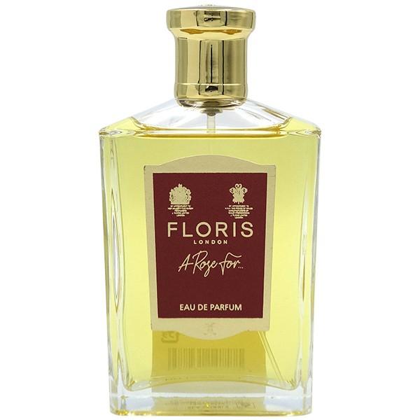 FLORIS 並行輸入品 香水 フローリス ア・ローズフォー EDP SP 100ml