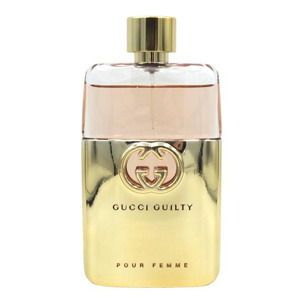 香水 グッチ GUCCI ギルティ プールファム EDP SP 90ml【訳あり・テスター・未使用品】 GUILTY POUR FEMME【送料無料】 【レディース】 フレグランス｜parfumearth