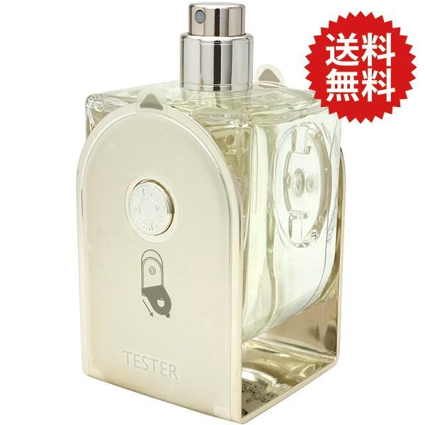 香水 【テスター・未使用品】 エルメス Hermes ヴォヤージュ ドゥ エルメス EDT SP 100ml 【オードトワレ】Voyage D'Hermes Eau de toilette フレグランス｜parfumearth