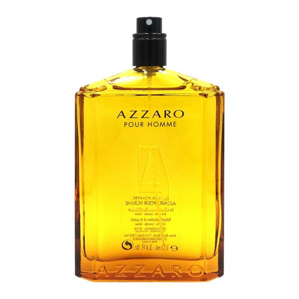 【最大1,000円offクーポン】香水 アザロ AZZARO アザロ プールオム EDT SP 100ml【訳あり・テスター・未使用品】【メンズ】 フレグランス｜parfumearth