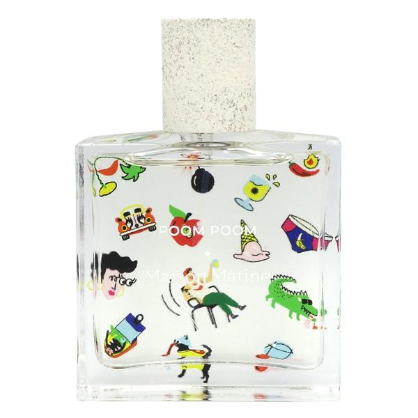 メゾン マティン Maison Matine プンプン EDP SP 50ml あるがまま【訳