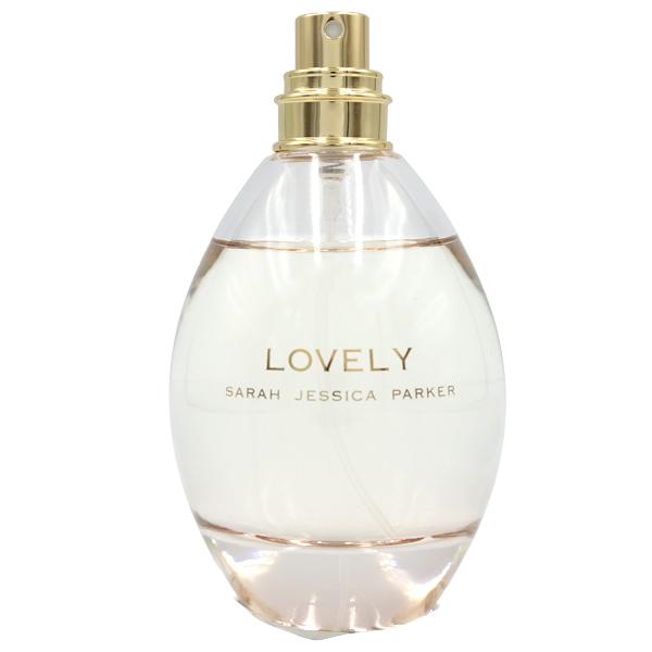 香水 サラ ジェシカ パーカー LOVELY ラブリー オードパルファム50ml サラ・ジェシカ・パーカー サラ ジェシカ パーカー SARAH JESSICA