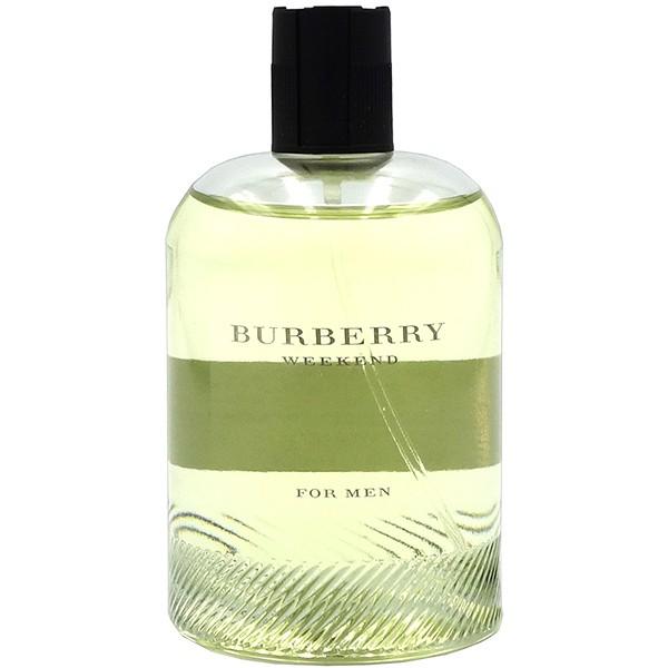 【最大1000円offクーポン】香水 送料無料【テスター・未使用品】バーバリー BURBERRY ウィークエンド フォーメン EDT SP 100ml【訳あり】【メンズ】フレグランス