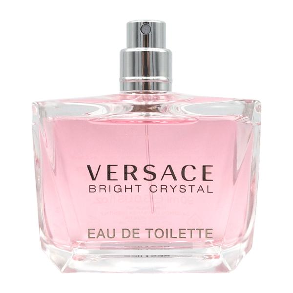 ヴェルサーチ VERSACE ブライト クリスタル EDT 90ml VERSACE（ヴェルサーチェ） 香水 ヴェルサーチ ブライト クリスタル