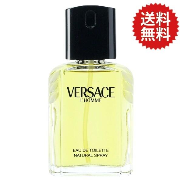香水 ヴェルサーチ Versace ヴェルサーチ ロム EDT SP 100ml【訳あり・テスター・未使用品】フレグランス 並行輸入品