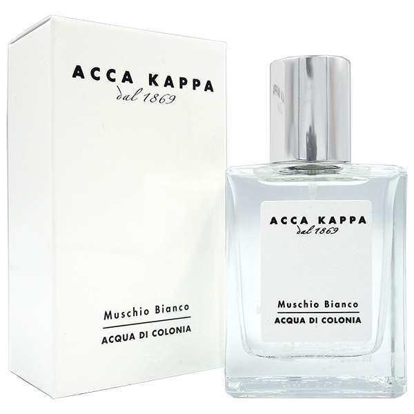 【母の日・最大1,000円offクーポン】香水 アッカカッパ ACCA KAPPA ホワイトモス EDC SP 30ml 【オーデコロン】WHITE MOSS  フレグランス ギフト 母の日｜parfumearth