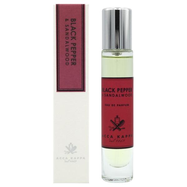 ACCA KAPPA（アッカカッパ） ブラックペッパー&サンダルウッド EDP SP