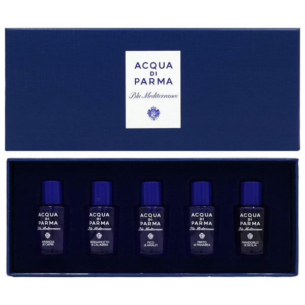 ACQUA DI PARMA（アクアディパルマ） ブルーメディテラネオ ミニチュア