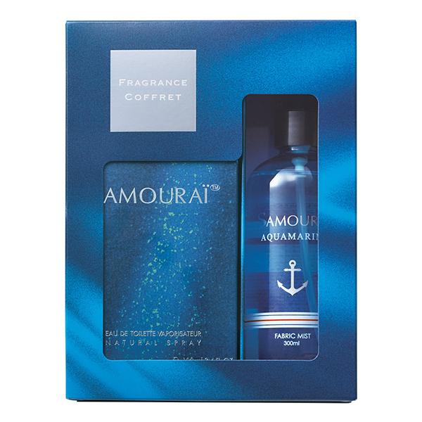 SAMOURAI サムライ コフレセット 25A (サムライEDT100ml＋サムライ