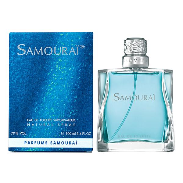 SAMOURAI サムライ コフレセット 25A (サムライEDT100ml＋サムライ