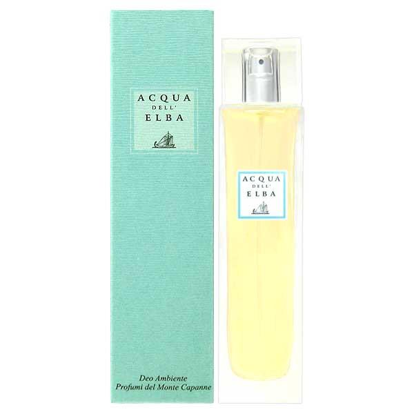 香水 アクアデルエルバ ルームスプレー プロフーミ デル モンテ カパンネ 100ml ACQUA DELL'ELBA Profumi Del Monte Capanne Room Spray フレグランス｜parfumearth