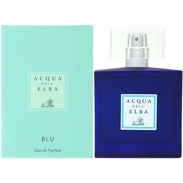 香水 アクアデルエルバ ACQUA DELL'ELBA ブルー メン EDP SP 50ml