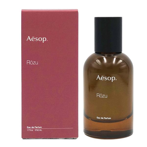 Aesop（イソップ） 香水 ローズ rose オードパルファム EDP SP 50ml