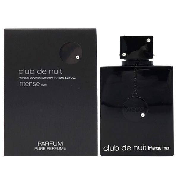 アルマフ ARMAF クラブドゥニュイ インテンス マン パルファム (ピュアパルファム) SP 150ml【送料無料】【メンズ】フレグランス 並行輸入品 爆買_1