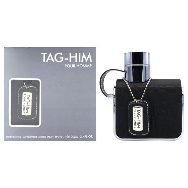 アルマフ ARMAF タグ プールオム EDP SP 100ml Tag Him Pour Homme